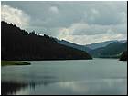 Jezioro Bystrzyckie z zapory